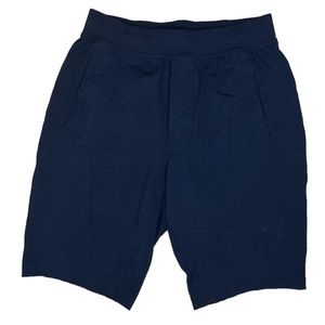 Lululemon Mens Black Athletic Shorts Size Large